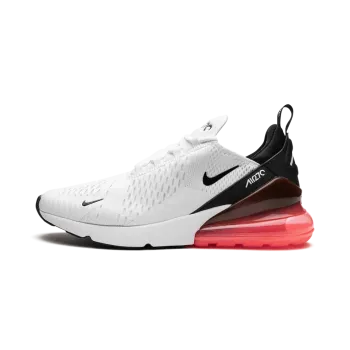 Nike Air Max 270 White Hot Punch Mens