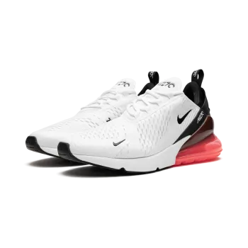 Nike Air Max 270 White Hot Punch Mens