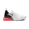 Nike Air Max 270 White Hot Punch Mens