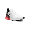Nike Air Max 270 White Hot Punch Mens