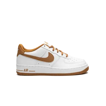 Nike Air Force 1 Low GS Desert Ochre Grade School