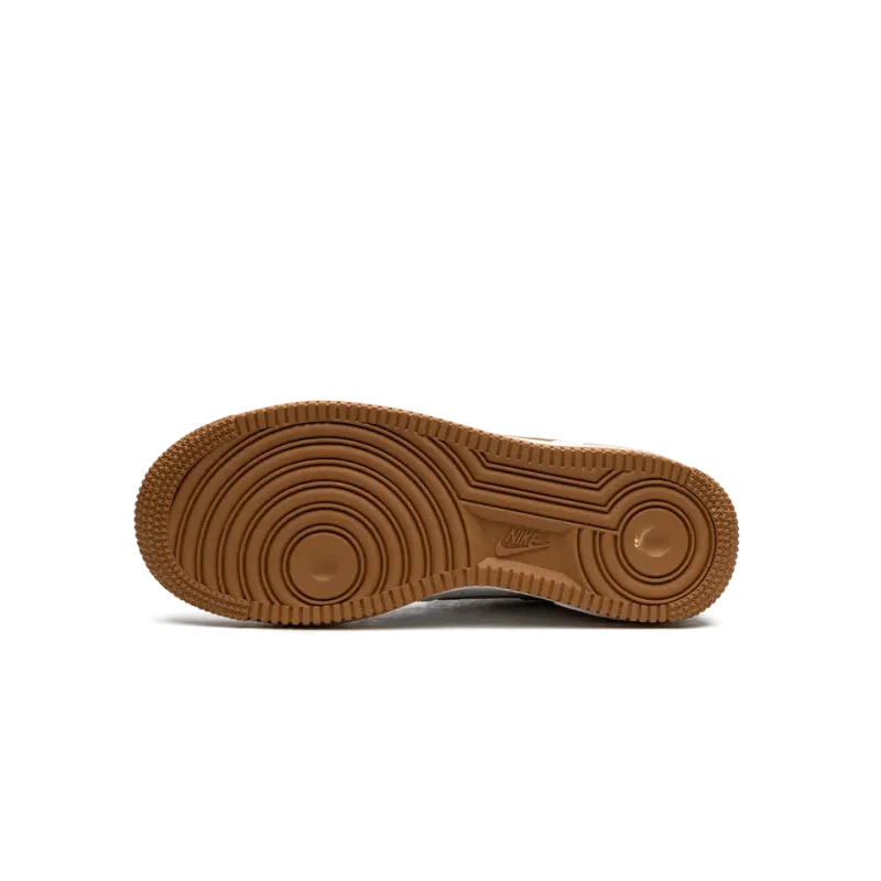 Nike Air Force 1 Low GS Desert Ochre Grade School