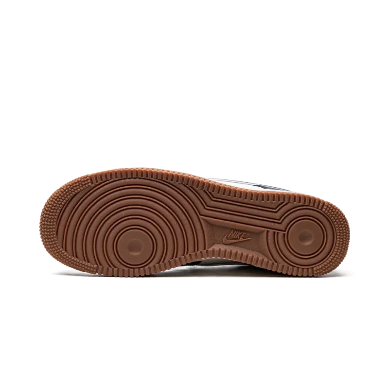 Nike Air Force 1 Low College Pack Midnight Navy Mens