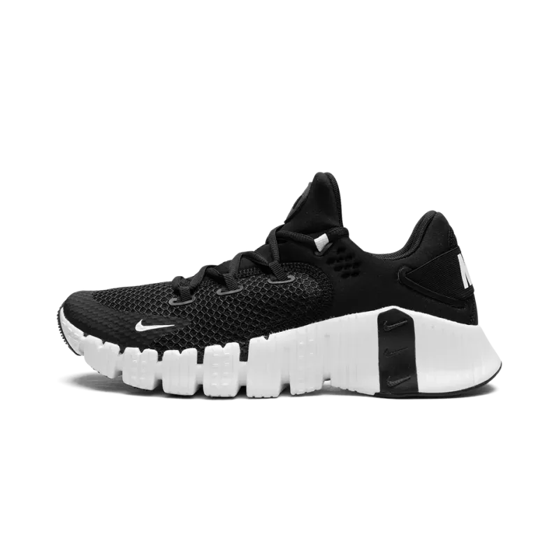 Nike FREE METCON 4 WMNS Black-White Metcon 4 Womens