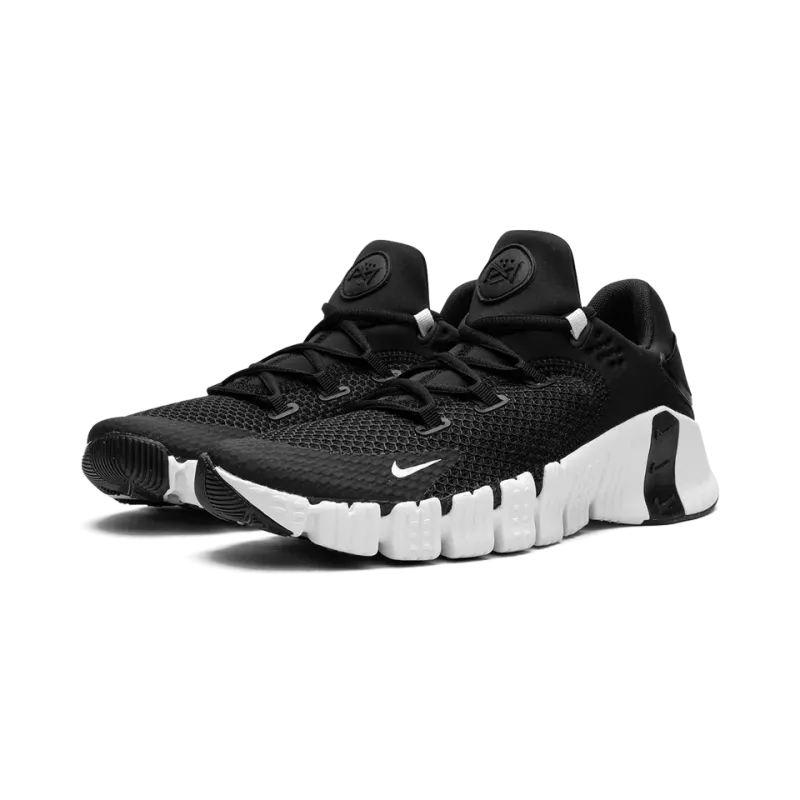 Nike FREE METCON 4 WMNS Black-White Metcon 4 Womens