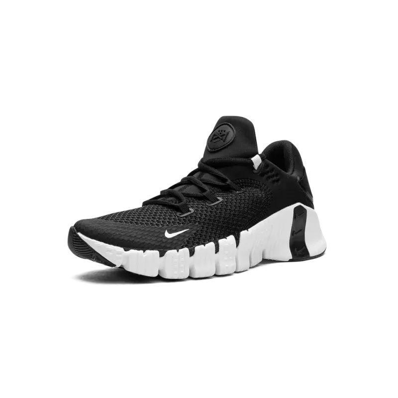 Nike FREE METCON 4 WMNS Black-White Metcon 4 Womens