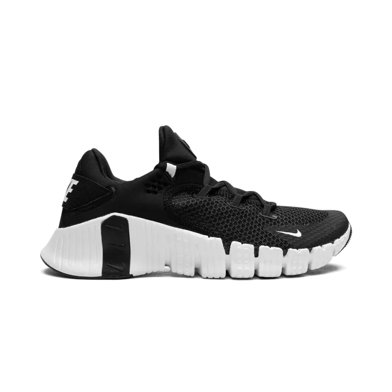 Nike FREE METCON 4 WMNS Black-White Metcon 4 Womens