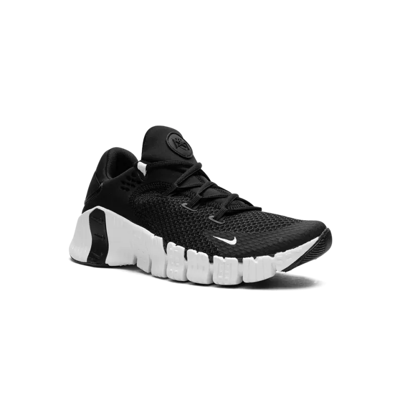 Nike FREE METCON 4 WMNS Black-White Metcon 4 Womens