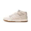 Nike Dunk Mid Light Orewood Brown Mens