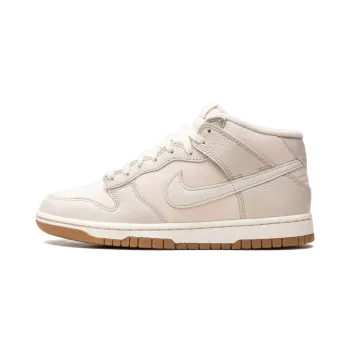Nike Dunk Mid Light Orewood Brown Mens