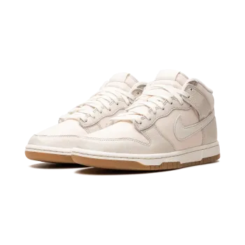 Nike Dunk Mid Light Orewood Brown Mens