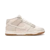 Nike Dunk Mid Light Orewood Brown Mens