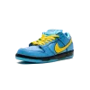 Nike SB Dunk Low Powerpuff Girls- Bubbles Mens