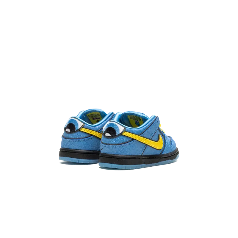 Nike SB Dunk Low TD Powerpuff Girls - Bubbles Toddler