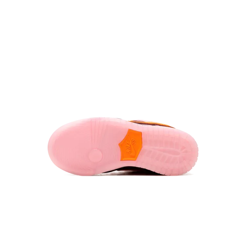 Nike SB Dunk Low PS Powerpuff Girls - Blossom Pre School