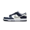 Nike Dunk Low Navy / White / Grey Mens