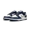 Nike Dunk Low Navy / White / Grey Mens
