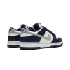 Nike Dunk Low Navy / White / Grey Mens