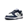 Nike Dunk Low Navy / White / Grey Mens