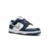 Nike Dunk Low Navy / White / Grey Mens