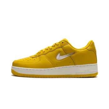 Nike Air Force 1 Low Color Of The Month - Yellow Jewel Mens