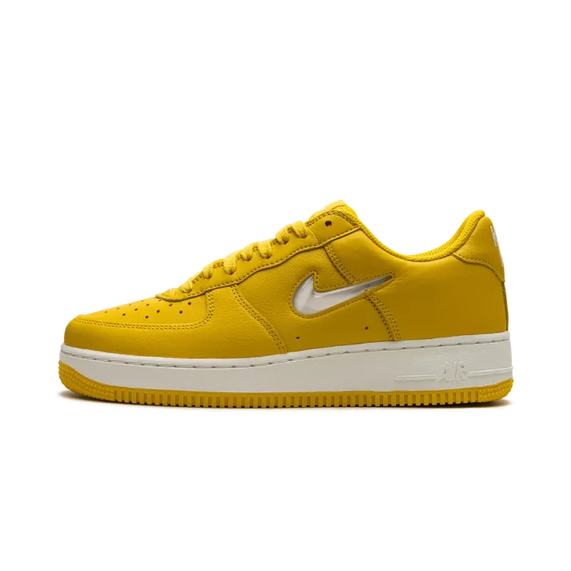 Nike Air Force 1 Low Color Of The Month - Yellow Jewel Mens