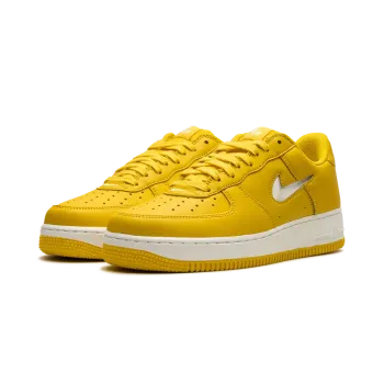 Nike Air Force 1 Low Color Of The Month - Yellow Jewel Mens