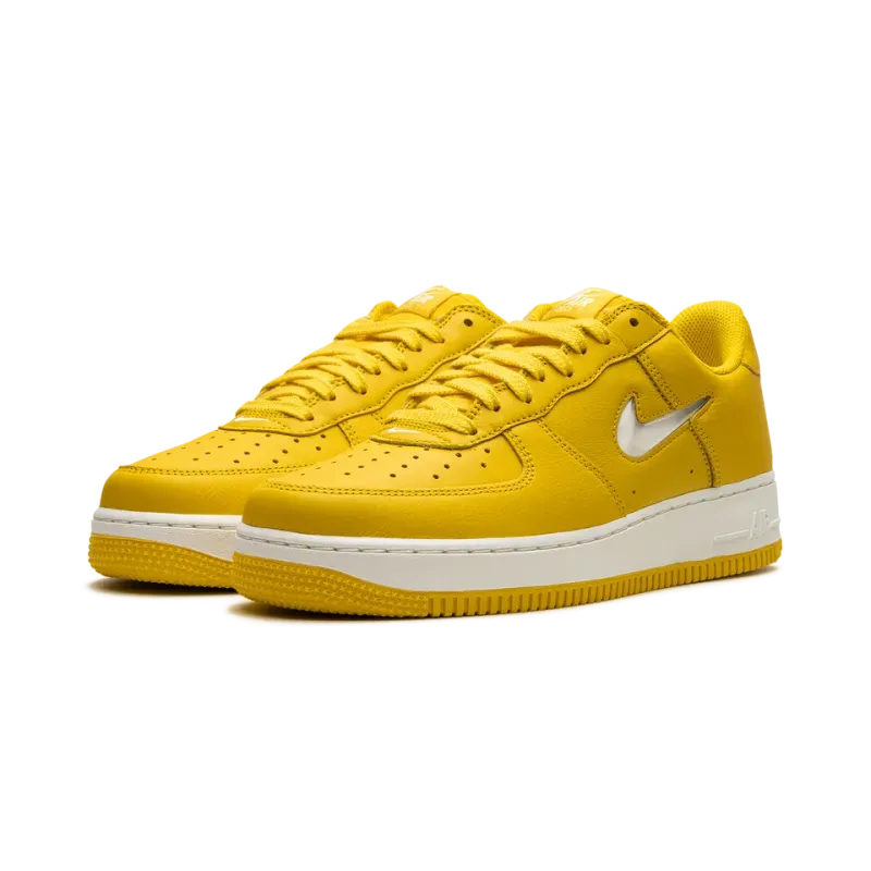 Nike Air Force 1 Low Color Of The Month - Yellow Jewel Mens