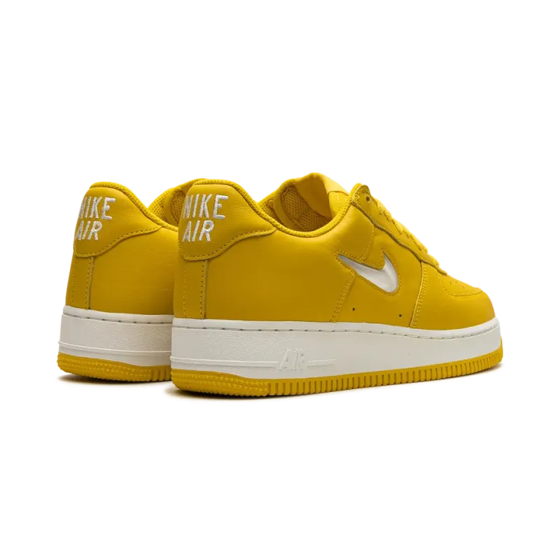 Nike Air Force 1 Low Color Of The Month - Yellow Jewel Mens