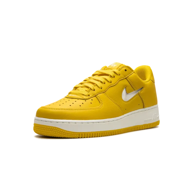 Nike Air Force 1 Low Color Of The Month - Yellow Jewel Mens