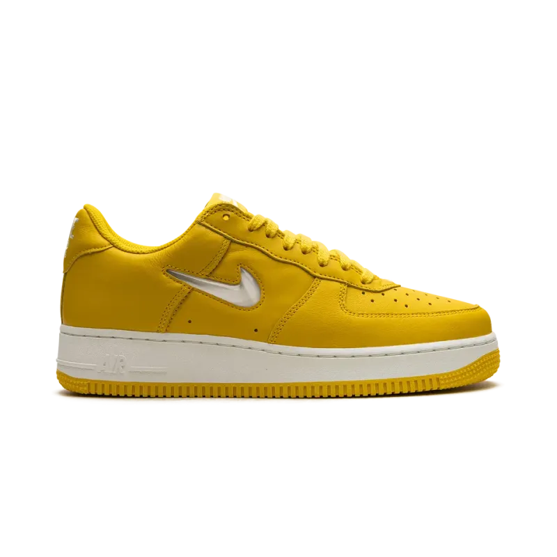 Nike Air Force 1 Low Color Of The Month - Yellow Jewel Mens