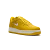 Nike Air Force 1 Low Color Of The Month - Yellow Jewel Mens