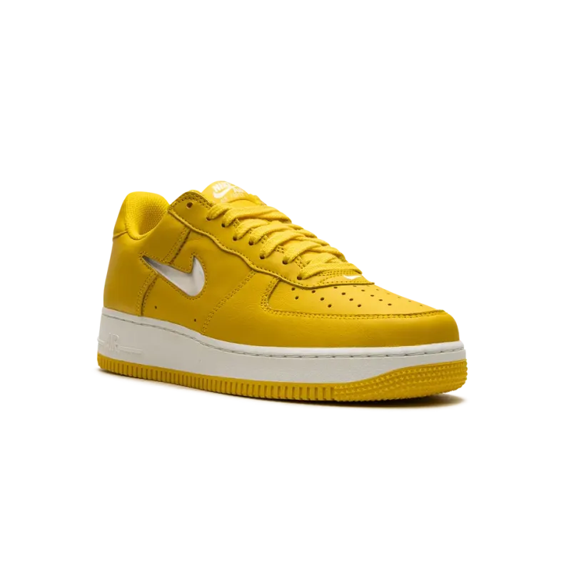 Nike Air Force 1 Low Color Of The Month - Yellow Jewel Mens