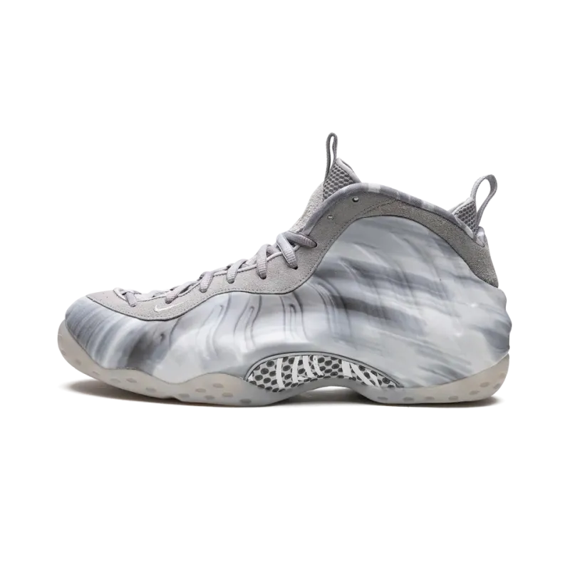 Nike Air Foamposite One Dream a World - Grey Mens