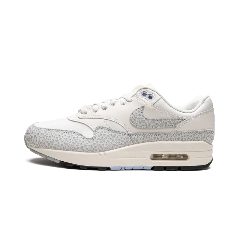 Nike AIR MAX 1 MNS WMNS Summit White Womens