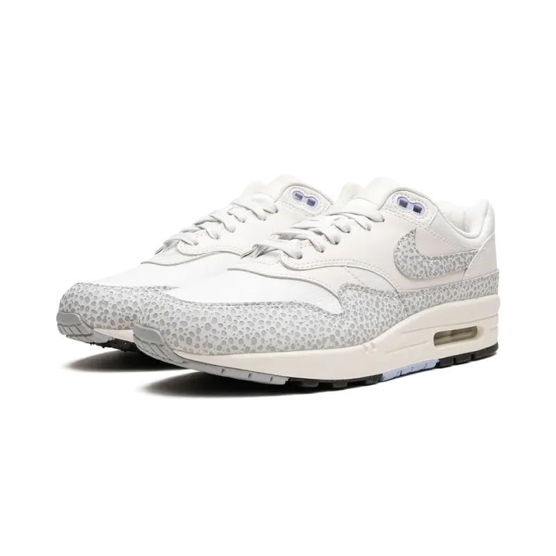 Nike AIR MAX 1 MNS WMNS Summit White Womens