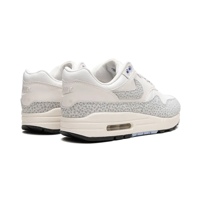 Nike AIR MAX 1 MNS WMNS Summit White Womens