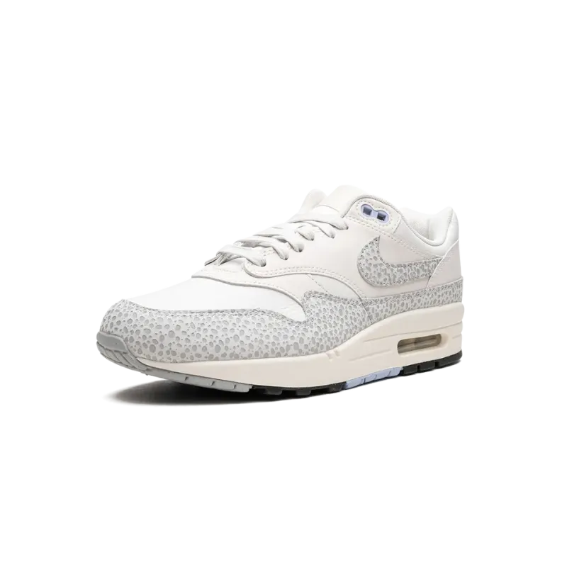 Nike AIR MAX 1 MNS WMNS Summit White Womens