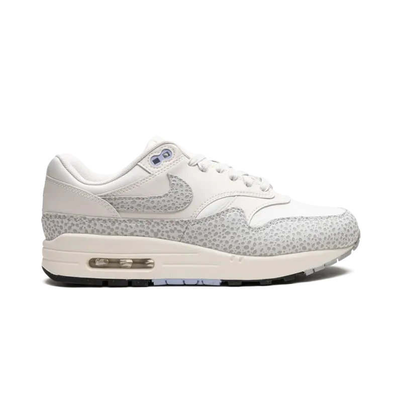 Nike AIR MAX 1 MNS WMNS Summit White Womens