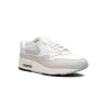 Nike AIR MAX 1 MNS WMNS Summit White Womens