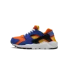 Nike Huarache Run Hyper Royal Yellow Ochre Grade School