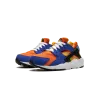 Nike Huarache Run Hyper Royal Yellow Ochre Grade School