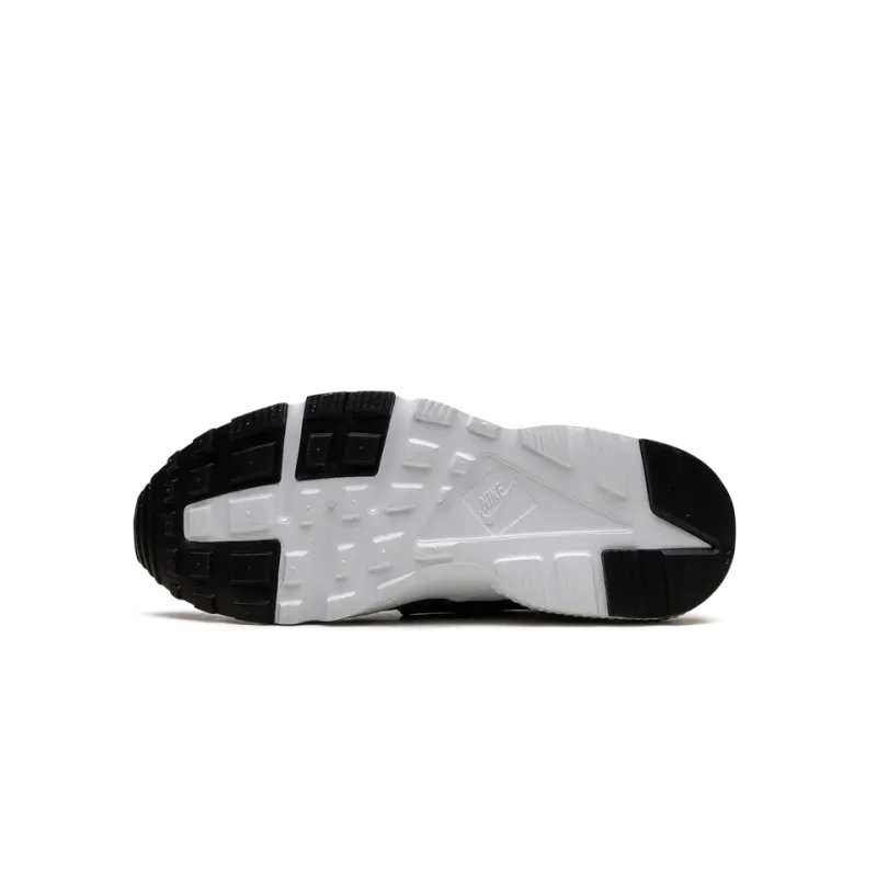 Nike Huarache Run Hyper Royal Yellow Ochre Grade School