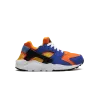 Nike Huarache Run Hyper Royal Yellow Ochre Grade School