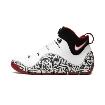 Nike Zoom Lebron 4 Graffiti 2023 Mens