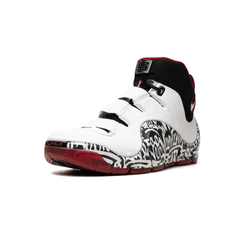 Nike Zoom Lebron 4 Graffiti 2023 Mens