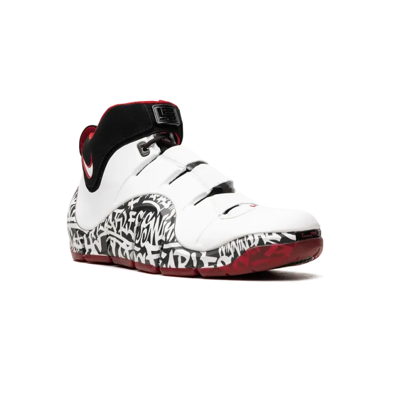 Nike Zoom Lebron 4 Graffiti 2023 Mens