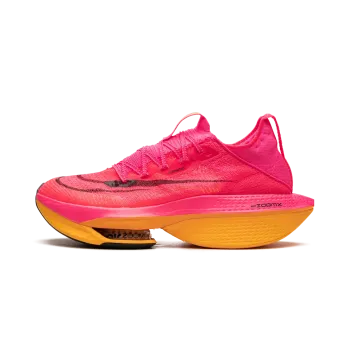 Nike NIKE AIR ZOOM ALPHAFLY NEXT%2 Hyper Pink Laser Orange Mens