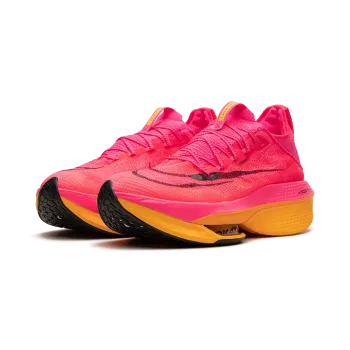 Nike NIKE AIR ZOOM ALPHAFLY NEXT%2 Hyper Pink Laser Orange Mens