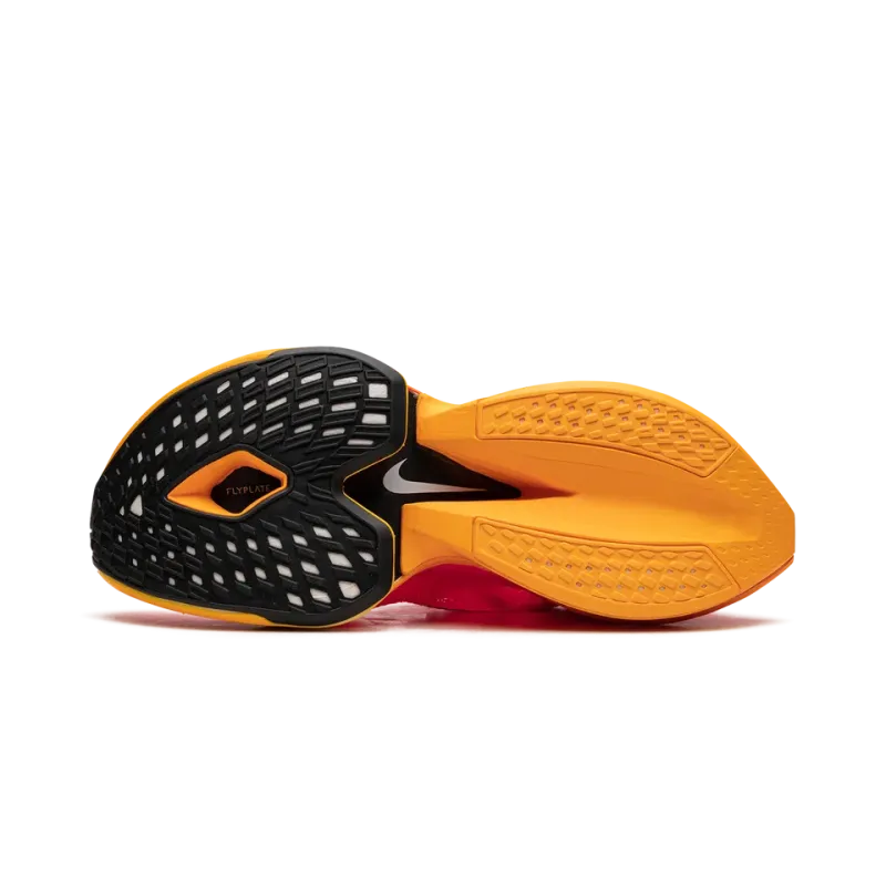 Nike NIKE AIR ZOOM ALPHAFLY NEXT%2 Hyper Pink Laser Orange Mens